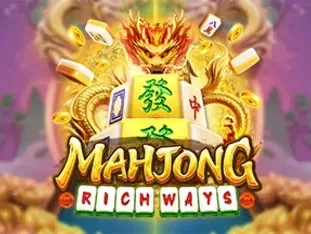 Mahjong Rich Ways game thumbnail