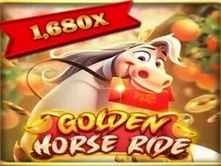 Golden Horse Ride game thumbnail