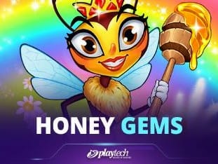 Honey Gems™ game thumbnail